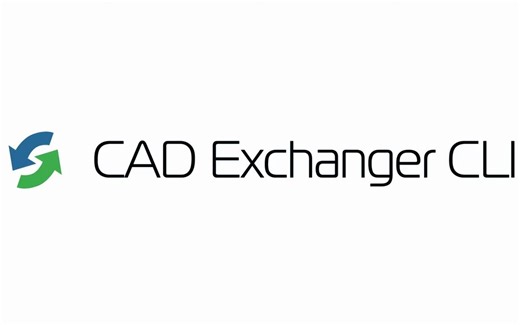 CAD Exchanger CLI Batch®批量处理三维格式转换