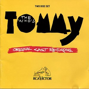 Various - The Who's Tommy (Original Cast Recording)