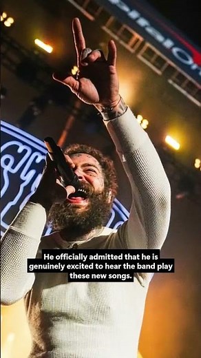 Post Malone’s 40-Song Double Album! 🎸🤠