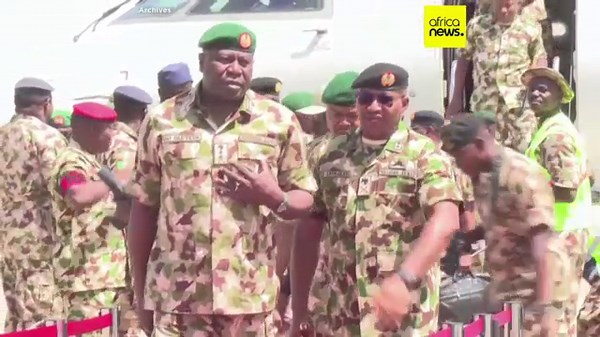 US troops in Nigeria using drones to detect and disrupt terrorist activity