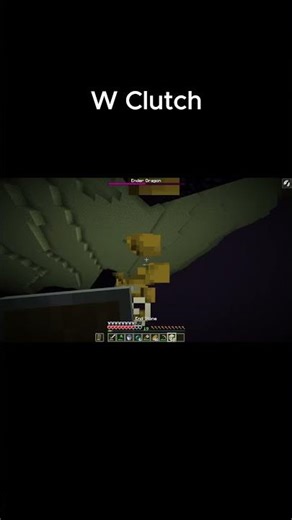 W clutch on manhunt. Watch full video on channel