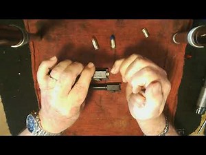 Canik Failure to Feed, 2