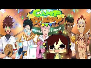 Camp Buddy [TAIGA] Parte18-LA PASARELA DE BUENAZOS!!!