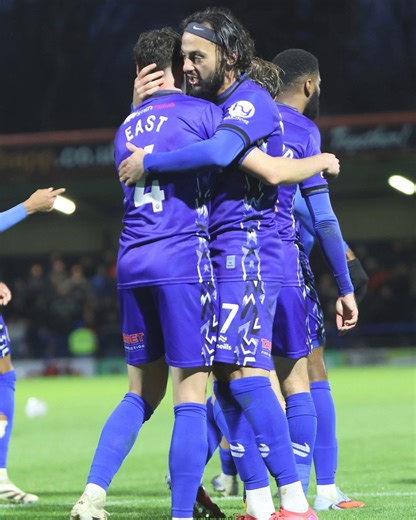 Yesterday's goals that kept us top of the table 👊 | Rochdale AFC