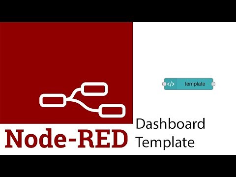Node-Red: Dashboard Template Slider