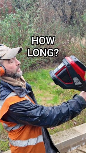HOW LONG will it LAST? #cramertools #cramertoolseurope #lewisgardenservicesltd