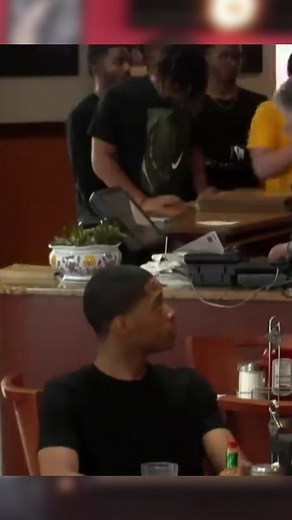 What would you do? (@wwyd...show) - Waiter Wants Black Diners to Prepay - Social Experiment Reveals Shocking Reactions