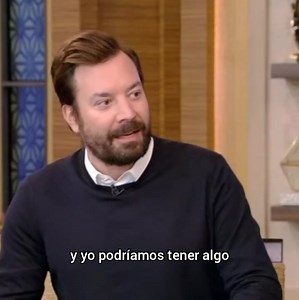 Flashback: Rumores de bromance. 😉 | Jimmy Fallon Latin America FANS