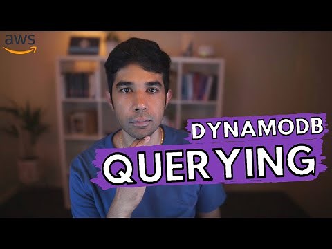 5 Ways To Query Amazon DynamoDB using .NET | AWS DynamoDB QUERYING | .NET ON AWS | AWS Serverless