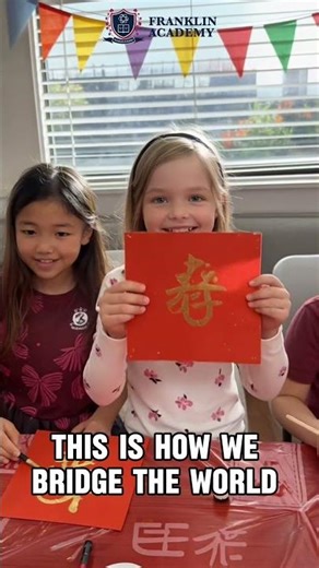 How Franklin Academy Students Bridge Cultures 🌏 | Bilingual Learning