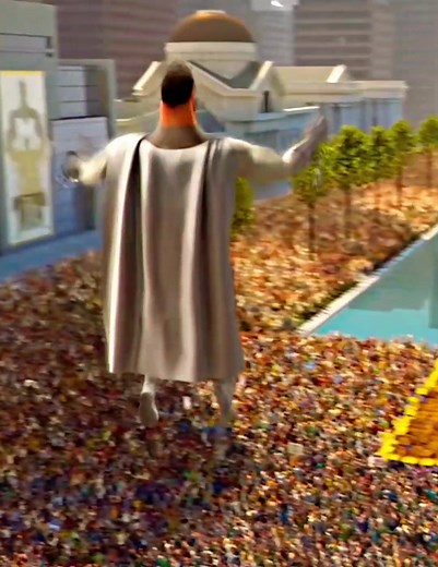 Megamind: A Cartoon Exploration of Villainy and Redemption