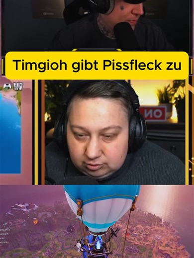 Lustige Fortnite-Momente mit Timgioh und Monte