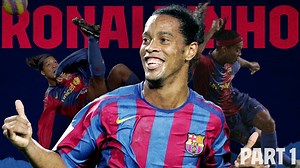 1.4M views · 334 shares |  Simply, Ronaldinho Gaúcho  | FC Barcelona | Facebook
