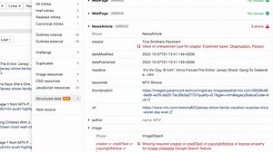 ⭐️ NEW: Google structured data in Site Audit We now support structured data validation against Google's guidelines for displaying rich results (recipes, product carousel, etc.) — in addition to Schema.org guidelines. Here's how to distinguish between them 🔎 | Ahrefs