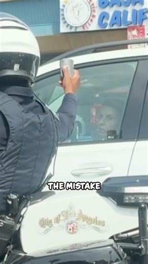 She Never Expected The Cops To Catch Her On Camera- Hilarious Instant Karma Caught On Camera #shorts