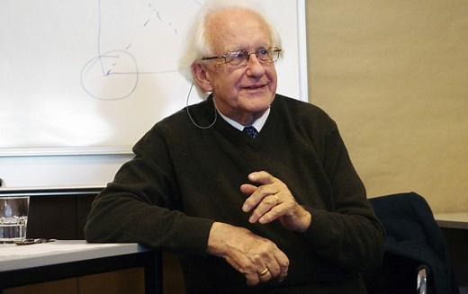 Johan Galtung - Right Livelihood