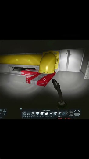 3 floors, 1 airlock | Space Engineers ‘GKY’ Build #5