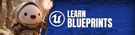 Unreal Engine 5 Blueprints for Beginners: Create Video Games & Interactive Media