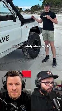 Incredible Land Cruiser by Car Cave USA!