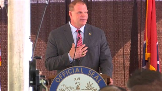 Glenn Jacobs won’t endorse candidate in GOP primary for Knox County Mayor