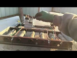 York RTU No Heat, ground issue.