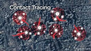 Why contact tracing is so important for tracking the coronavirus