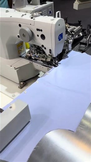 Dercup Adler button Stich Machine #machine #sewing #abrarjack19 #viral #shorts