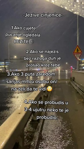 Čudne i Jezive Činjenice koje Ne Znaš