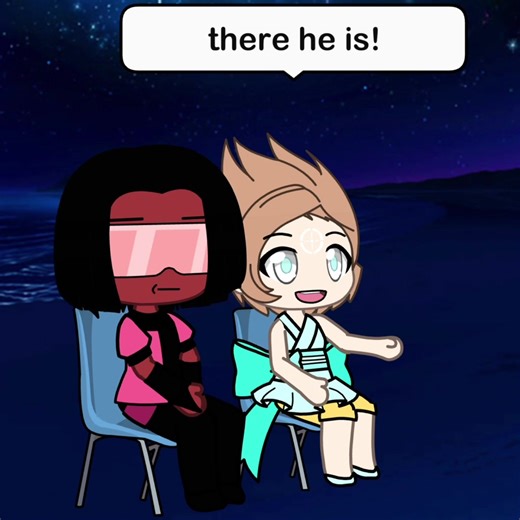 Funny Nonchalant Garnet Moments in Steven Universe