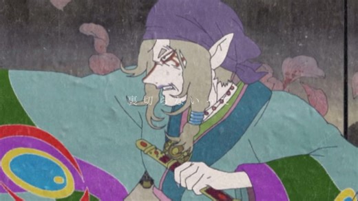 モノノ怪の薬売りをテーマにした楽曲