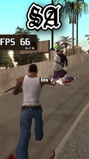 Can an $450 PC handle the GTA saga? #gta #pcgaming #rockstargames