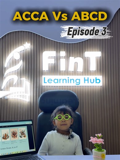Learn ACCA Basics with FinT Learning Hub