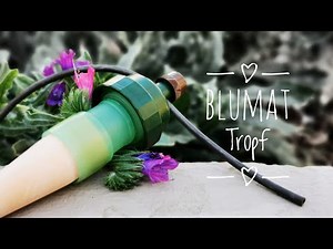 Blumat Tropf Demonstration - Marijuana SA