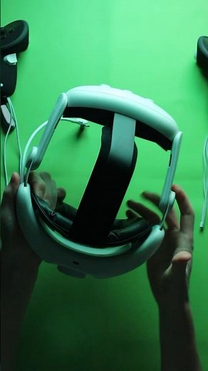 How to attach the Kiwi Design battery head strap