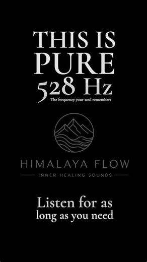 528 Hz: The Love Frequency