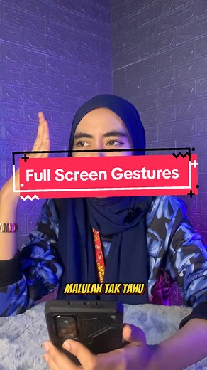 Android Full Screen Gesture Tricks and Tips