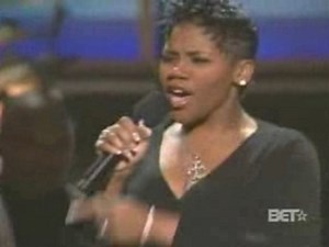 Kelly Price - For Every Mountain (LIVE)