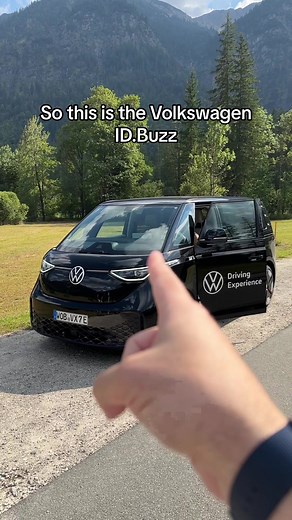Discover the Volkswagen ID Buzz: A Sneaky Little Hiding Hole for Your EV Adventure