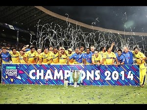 CSK vs KKR Final CLT 2014 | Raina 109 Runs, Negi 22 for 5 Wkts CSk won final vs KKR