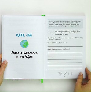 Growth mindset is transformational! It helps children who can't cope with failure and whose initial response is "can't do"! It TRANSFORMS their attitude towards mistakes and trying new things. Children become more open to new challenges, they realize they can achieve ANYTHING with effort and right strategies. Growth mindset is being quickly adopted by schools and families around the world! Now YOU can help your children develop a growth mindset. This growth mindset journal was created specially 