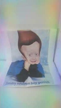 Boy Genius: A Jimmy Neutron movie - Official teaser trailer