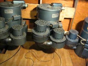 Filtex Commercial Central Vacuum Units
