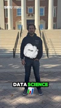 🚨 Student Spotlight 🚨 Michael Llanes - Computer Science major at SMU Lyle #college #computerscience