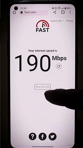 Internet Speed Test Instantly | No Apps No Ads