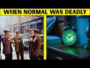 Things That Were Legal in 1950s Britain But Are Now Illegal