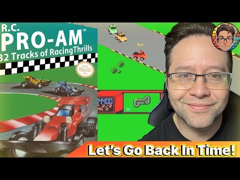 R.C. Pro Am Racing - How far can we get with this NES Classic?