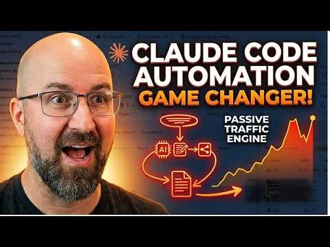 The Claude Code SEO Strategy Everyone's Missing