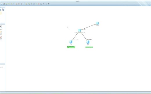 三步教你完成VLAN基础配置