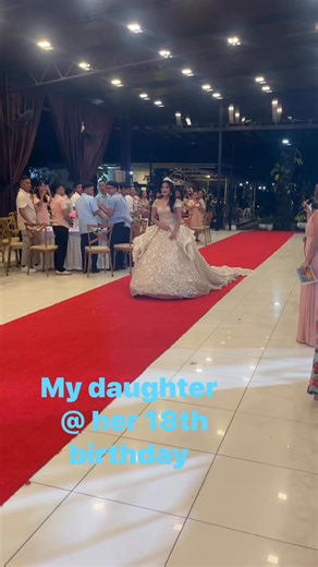 18th birthday Nicole #family #followersreels Vilma Erese Partner Batt Mann Blog Batt Mann Joven Y. Imbat | Batt Mann