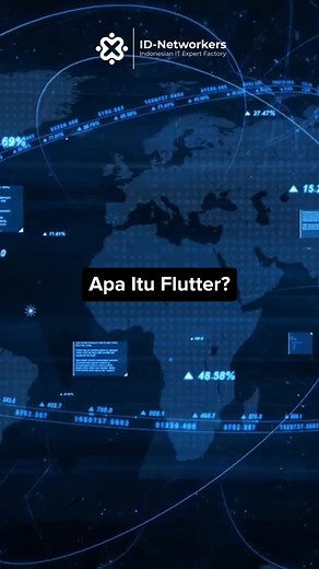 Flutter, lebih dari sekadar framework, ia seperti “sihir” dalam pengembangan aplikasi lintas platform✨ Tertarik mendalami flutter? Yuk, langsung aja tanya-tanya kita! 📱 0819-0819-1001 📩 info@idn.id 👉 www.idn.id Upgrade Your Skill, Upgrade Your Life!✨ #idnetworkers #flutter #programming #programmer #flutterapp #kursus #trainingit #training #dart #teknologiinformasi #edukasi #belajaritukeren #belajarit #teknologi #anakit #edukasi #karir #infoanakit #mahasiswainformatika #teknikinformatika